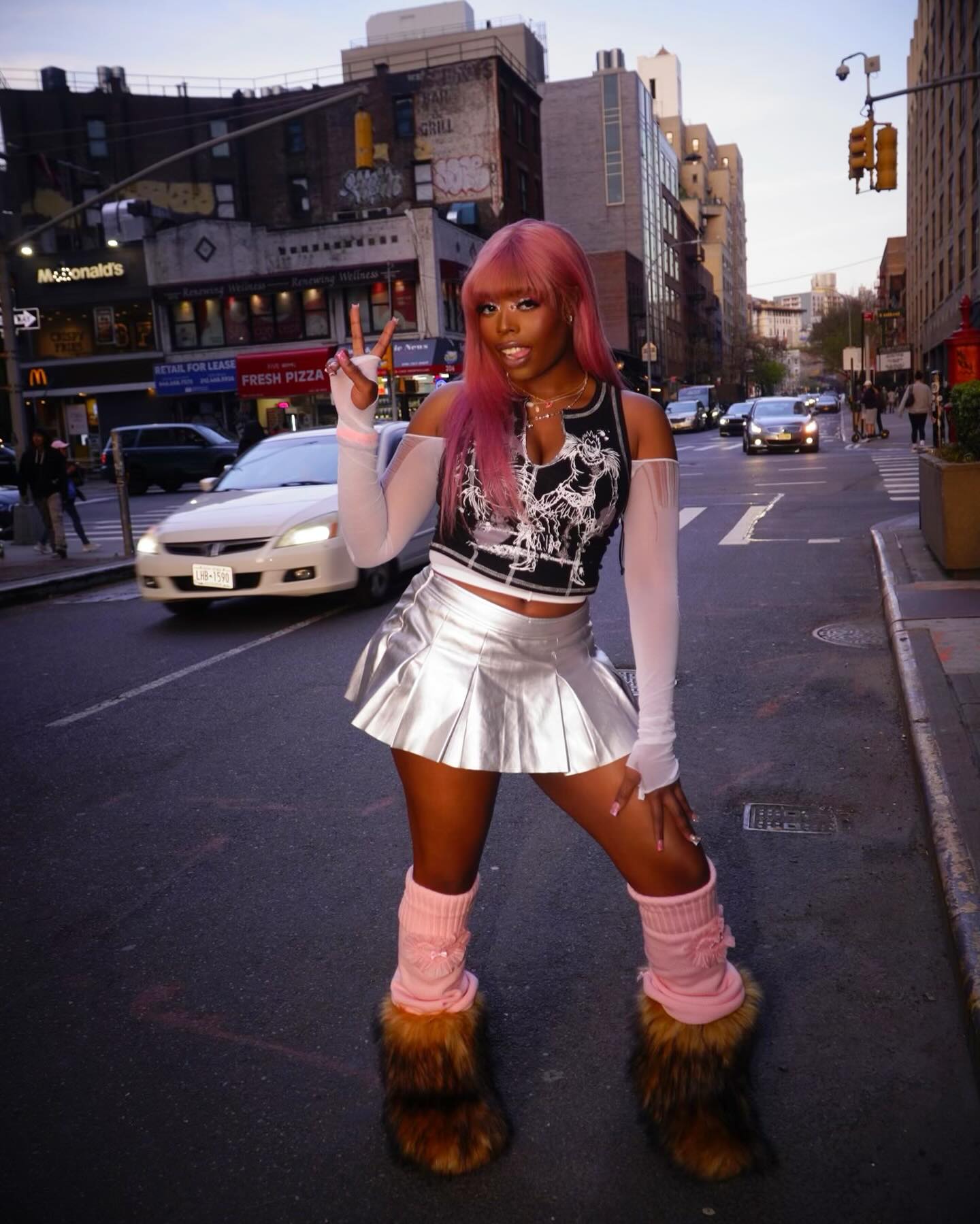 Pink Henny